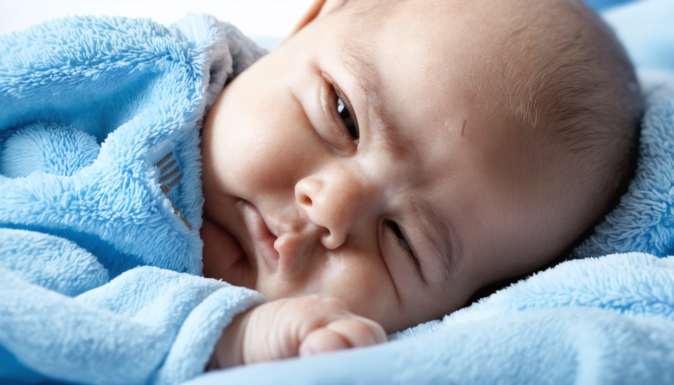 Soft natural light portrait in calm setting